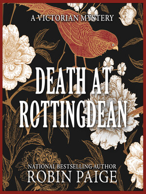 cover image of Death at Rottingdean